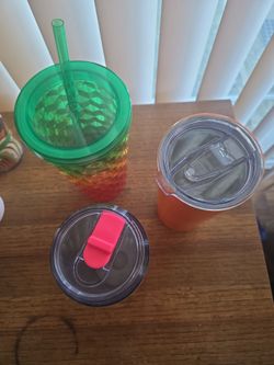 Various cups for sale