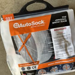 AutoSock HP697 – Snow Socks (Pair)