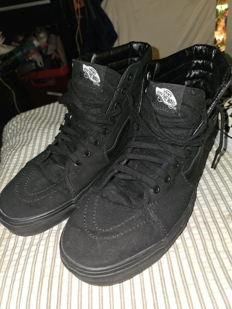 Vans Sz 12 Mens