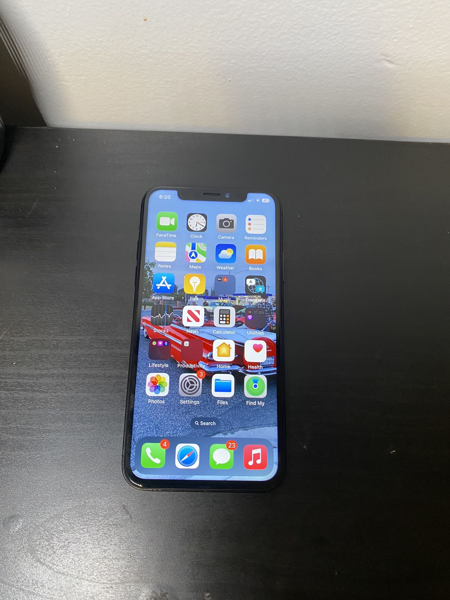 Iphone X