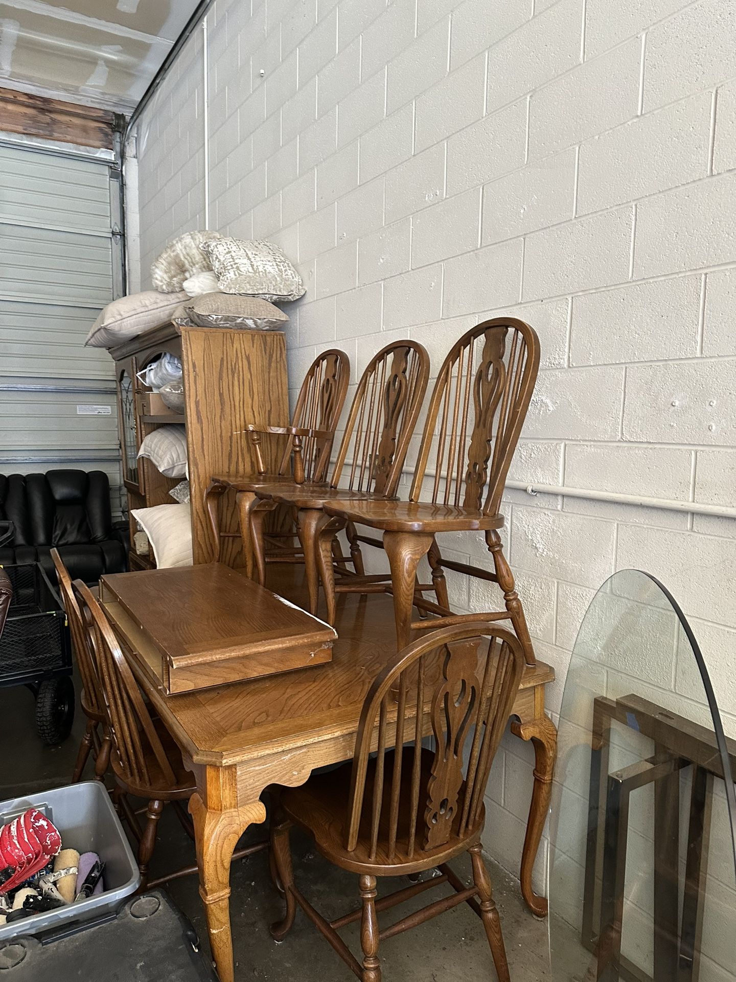 Dining Table With Chairs