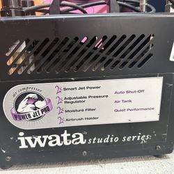 Iwatta Compressor 