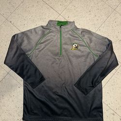 Oregon Ducks Pullover Colosseum Athletics 