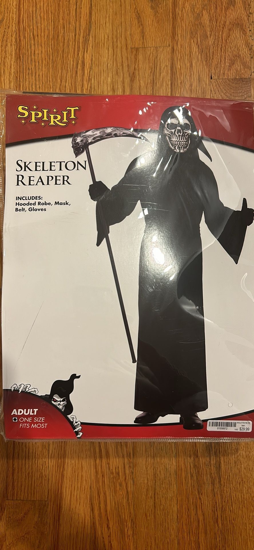 Skeleton Reaper