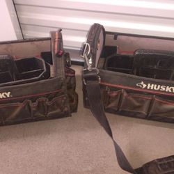 Husky Tool Bags