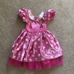 Disney Minnie Mouse Dress
