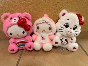 Hello Kitty Plushy