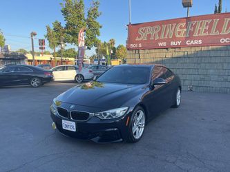 2014 BMW 428i