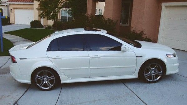 2007 Acura TL