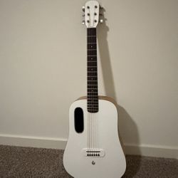 BLUE LAVA Original Acoustic Guitar，Right 36''