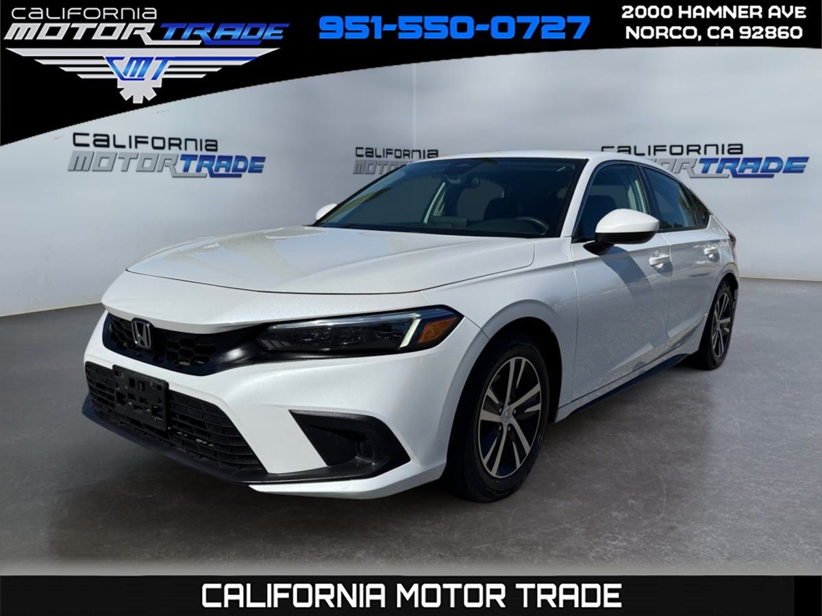 2022 Honda Civic Hatchback