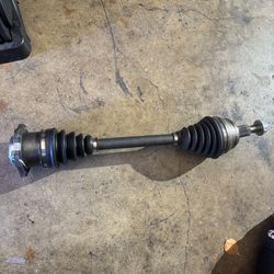 Driver side Axel shaft for VW, Audi etc