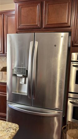 LG Refrigerator
