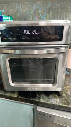Air fry kitchen