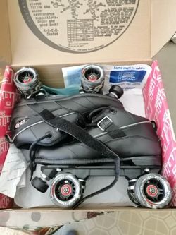 Rock Roller Skates Like New