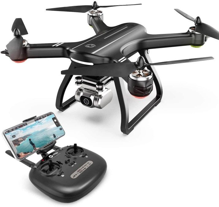 Holystone HS700D drone with 4k Camera