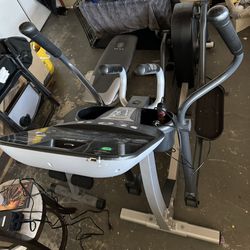 Elliptical Very Good Condition 