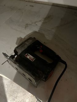 Craftsman Auto Scroller Sabre Saw