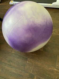 EVERLAST Exercise/yoga/balance ball