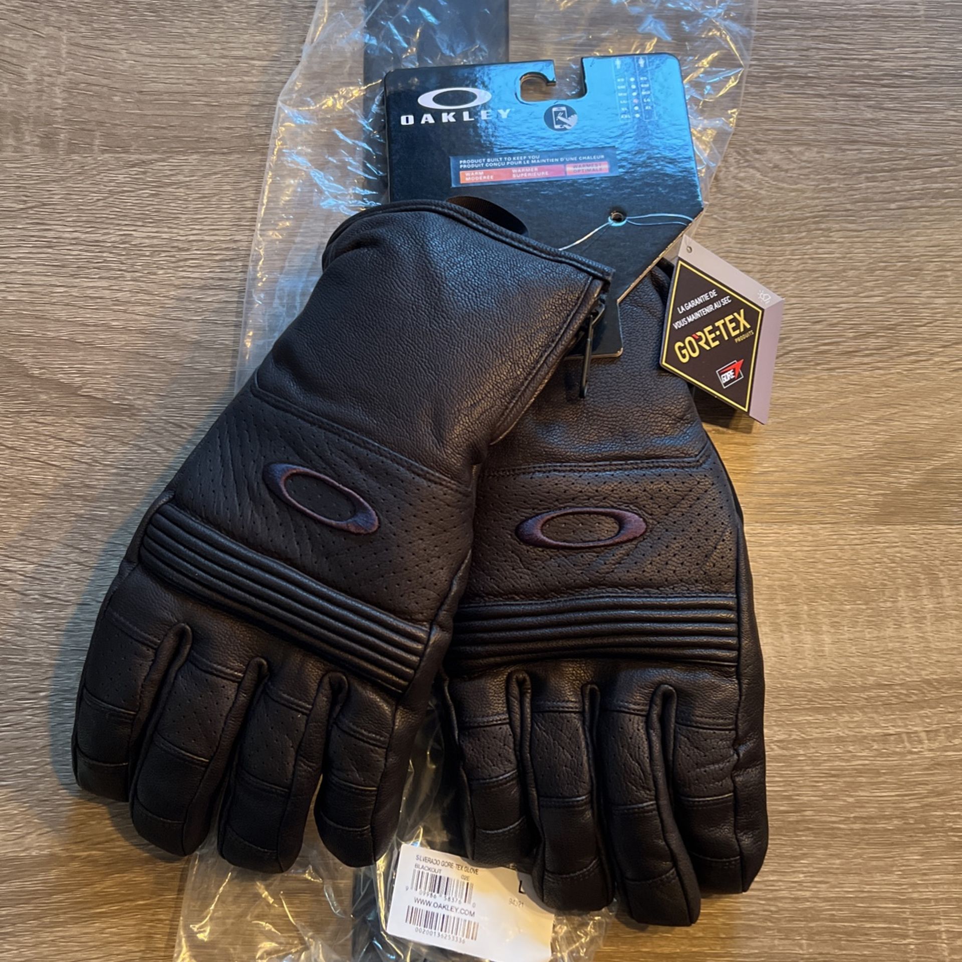 OAKLEY Silverado Gore-Tex Snow Glove