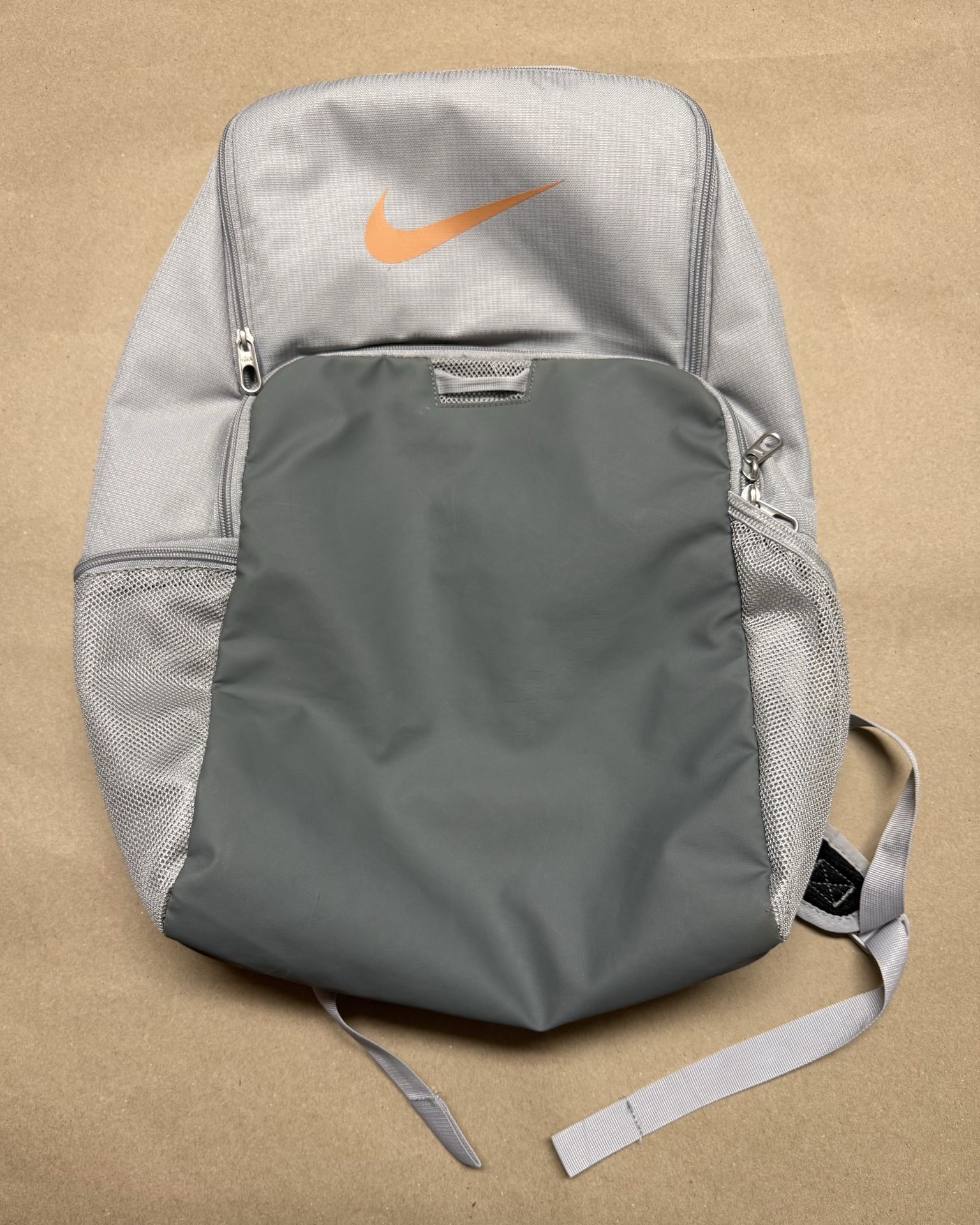 Nike Backpack Day Bag Hiking Vintage Rare!