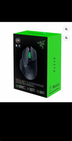 Razer mouse