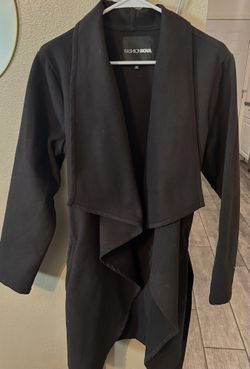 Fashionova Belted Coat 