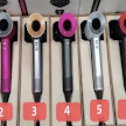 DYSON HD08 ( Pick A Color