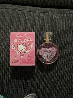 Hello kitty perfume