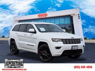 2017 Jeep Grand Cherokee