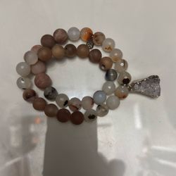 Real Crystal Bracelet Purchased For $100