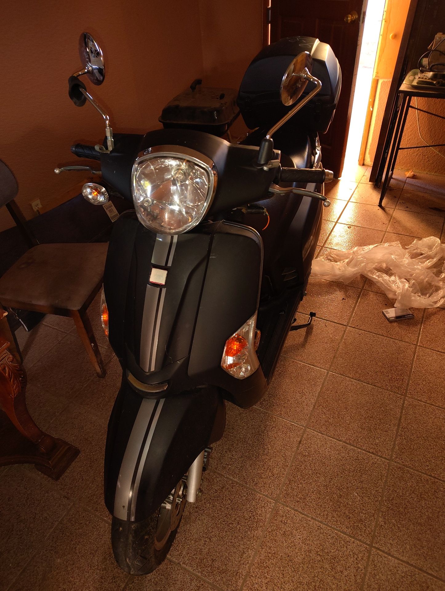 2018 Kymco Like Scooter 200cc