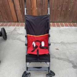 Cosco Mickey Stroller Never Used