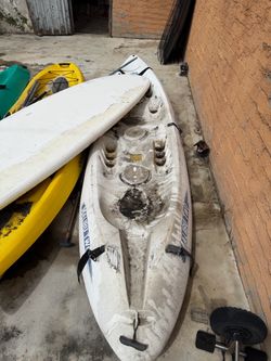 Ocean kayak bundle