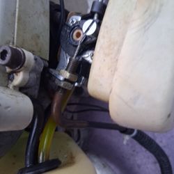 Echo Hedge Trimmer Working Condition 225.00  New Carburetor N Lines 