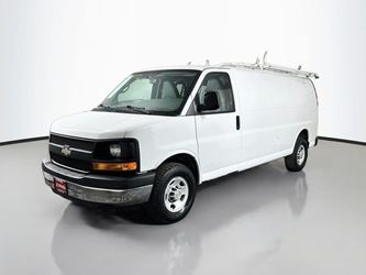 2014 Chevrolet Express 2500