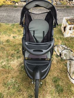 Jogging Stroller
