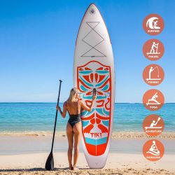 🌊 Stand-Up Paddleboards – Perfect for Summer