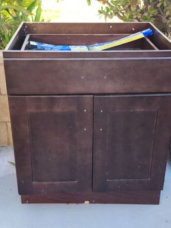 Cabinets