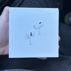 Apple AirPod Pros 2nd Generation 