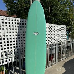8 Foot Longboard Surfboard