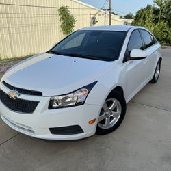  Chevrolet Cruze 2012 LT✅