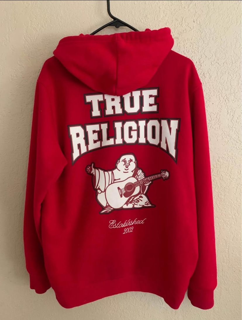 True Religion Hoodie