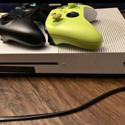 xbox one s