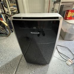 Honeywell Rolling AC Unit, 12000BTU