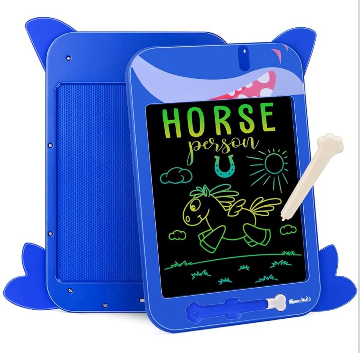 10.5” LCD Writing Pad, Blue, New