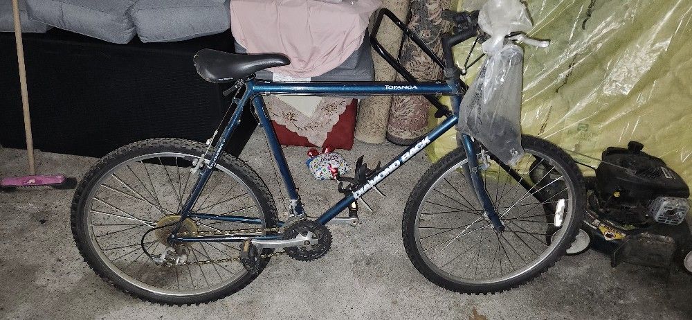 Mountain Bike