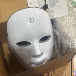 Color Led Beauty Mask 