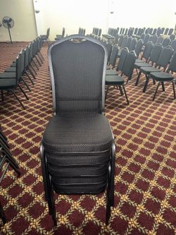 Banquet Chairs for Events, Church