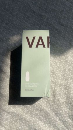 VAI Pore-Tightening Ice Roll Serum 50ml